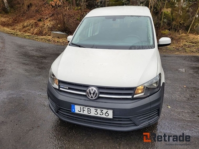 Volkswagen Caddy Life 1.4 TGI BlueMotion Euro 6