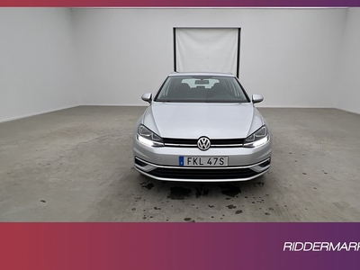 Volkswagen Golf 1.0 TSI 115hk Style CarPlay/Auto Välservad