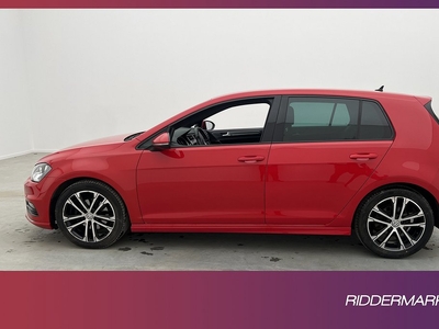 Volkswagen Golf 1.4 TSI R-Line Backkamera 150hk