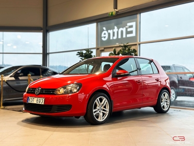 Volkswagen Golf 1.6 TDI BMT Style Drag Farthållare