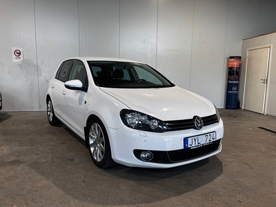 Volkswagen Golf 1.8 TSI Sport 160hk | Nybes | Nyservad