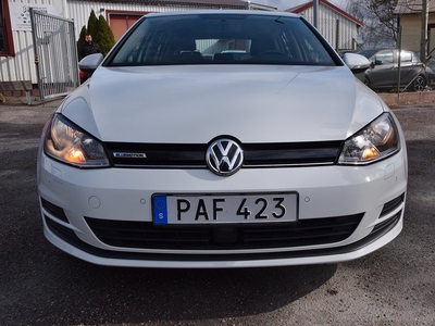 Volkswagen Golf 5-dörrar 1.4 TGI BlueMotion Euro 6 B-Kamera