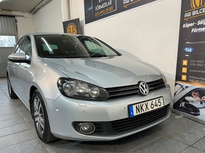 Volkswagen Golf 5-dörrar 1.6 TDI BMT Sport, Style Euro 5