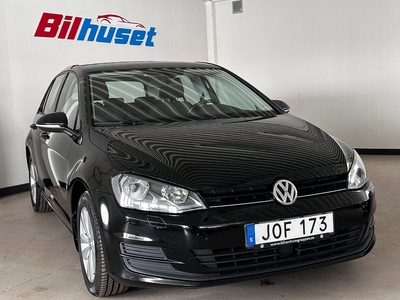 Volkswagen Golf 5-dörrar 1.6 TDI BMT Style Euro 5