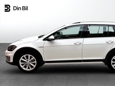 Volkswagen Golf Alltrack 2.0 TDI 4MOTION