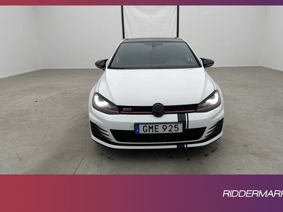 Volkswagen Golf GTI Performance 2.0 TSI 230hk Pano B-kamera