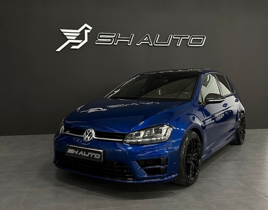 Volkswagen Golf R Business Premium,Top|Panorama|GPS|B-kamera|