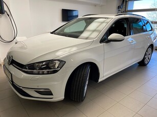 Volkswagen Golf Sc 1.4 TSI 150HK Drag