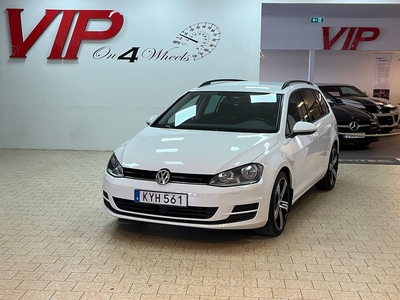 Volkswagen Golf Sportscombi 1.2 (110hk) TSI BMT 16V Style