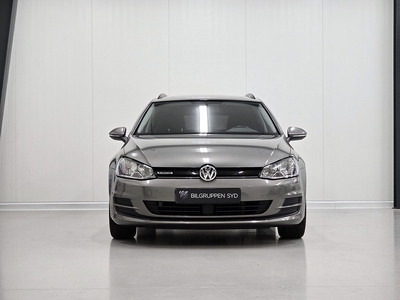 Volkswagen Golf Sportscombi 1.4 TGI BlueMotion|12MÅN GARANTI!