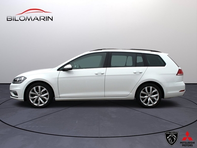 Volkswagen Golf Sportscombi 2.0 TDI BMT/DRAG/MOTORVÄRM/VHJUL