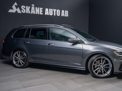 Volkswagen Golf Sportscombi R 2.0 DSG Panorama, 310hk