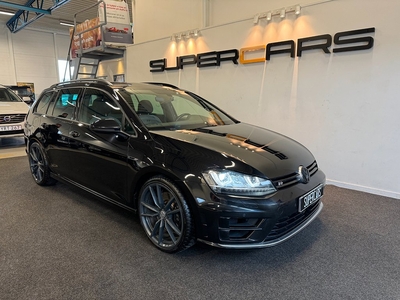 Volkswagen Golf Sportscombi R 300hk 4Motion DSG