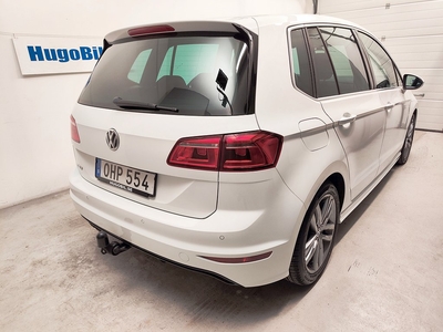 Volkswagen Golf Sportsvan 1.4 TSI Highline Plus, R-Line, Aut