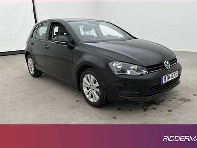 Volkswagen Golf1.2 TSI Style Sensorer Adaptiv-fart 2016, Halvkombi