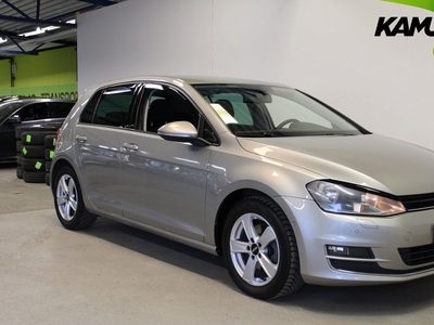 Volkswagen Golf1.4 TSI Highline Plus R-Line Värmare 2014, Halvkombi