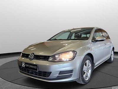 Volkswagen Golf5-dörrar 1.2 TSI BMT 16V Manuell, Style 2014, Halvkombi