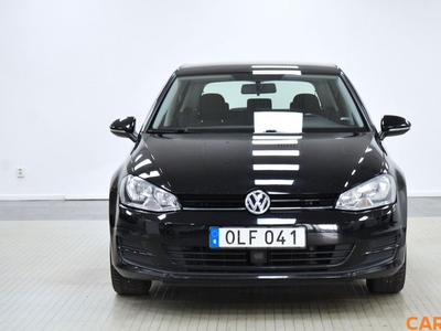 Volkswagen Golf5-dörrar 1.4 TSI BMT Euro 5 2014, Halvkombi