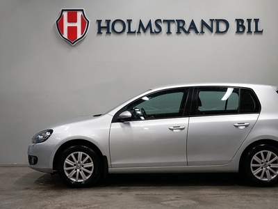 Volkswagen Golf5-dörrar 1.6 Style V-hjul 2010, Halvkombi