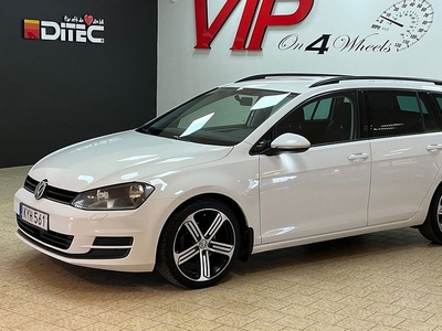 Volkswagen GolfSportscombi 1.2 TSI BMT 16V Style 2016, Kombi