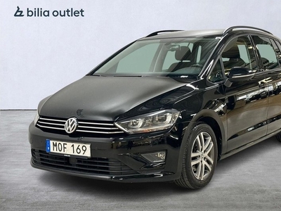 Volkswagen GolfSportsvan 1.4 TSI Style Pluspkt Drag 2015, Halvkombi