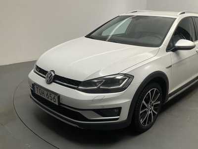 Volkswagen GolfVW Alltrack 2.0 TDI 4Motion 2017, Crossover