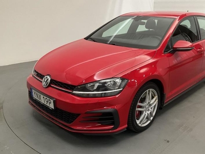 Volkswagen GolfVW VII GTI 5dr 2020, Halvkombi