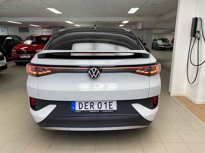 Volkswagen ID.5 PRO 77 KWH 204 HK Head-up