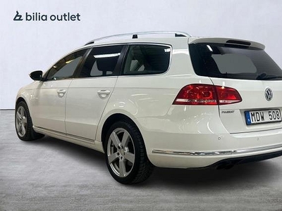 Volkswagen Passat 1.4 TSI Multifuel Variant 160hk PDC Drag