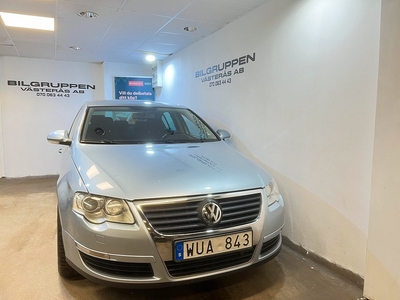 Volkswagen Passat 2.0 FSI 150HK / Ny Bes /Ny Serv / Kamrem b