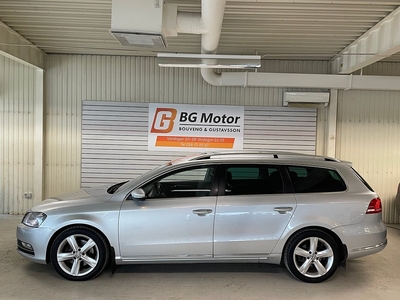 Volkswagen Passat 2.0 TDI 170HK 4M Premium Drag/Värmare