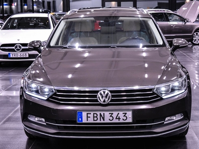 Volkswagen Passat 2.0 TDI 4Motion Executive, GT Panorama