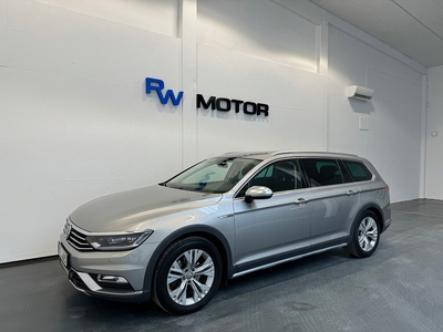 Volkswagen Passat Alltrack 2.0 TDI 190hk 4M Drag D-värm Bkam