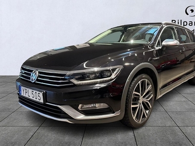 Volkswagen Passat Alltrack 2.0 TDI Panorama, Cockpit, 240 hk