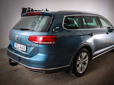 Volkswagen Passat Alltrack 2.0 TDI Kombi 4Motion Euro 6