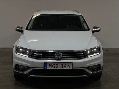 Volkswagen Passat Alltrack 2.0 TDI SCR BlueMotion Drag 190hk