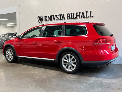 Volkswagen Passat Alltrack 2.0 TSI 4M DSG Premium Drag 211hk