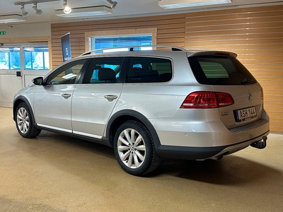 Volkswagen Passat Alltrack 2.0TDI BlueMotion 4Motion Premium