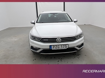 Volkswagen Passat Alltrack 4M 190hk Executive Värm Kamera