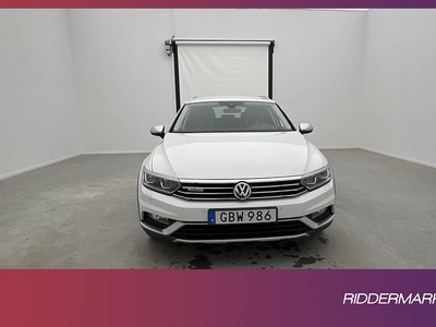 Volkswagen Passat Alltrack TDI 4M Executive Cockpit Värmare