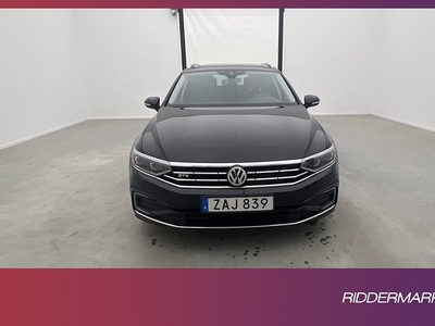 Volkswagen Passat GTE 218hk Executive Cockpit Pano Dynaudio