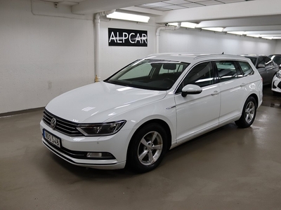 Volkswagen Passat SPORTCOMBI 2.0 TDI BLUEMOTION NYSERV AWD