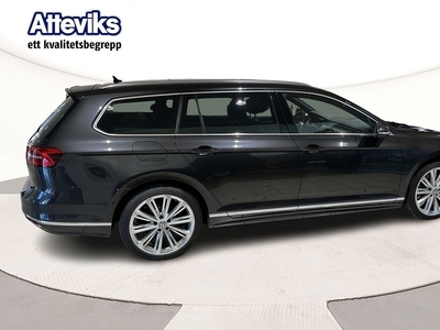 Volkswagen Passat TDI 4Motion DSG, 240hk, 2019 Nyservad