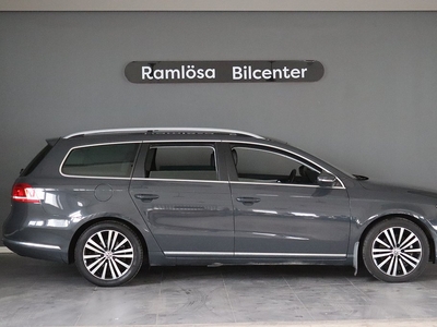 Volkswagen Passat Variant 1.4 TSI Multifuel Sport Euro 5