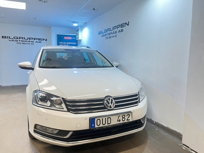 Volkswagen Passat Variant 2.0 TDI BlueMotion 4M /Kamrem bytt