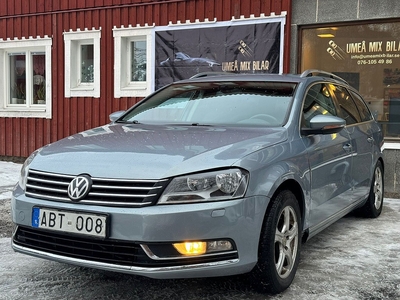 Volkswagen Passat Variant 2.0 TDI BlueMotion 4Motion Euro 5