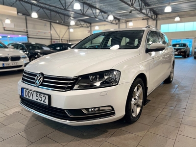 Volkswagen Passat Variant 2.0 TDI BlueMotion