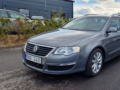 Volkswagen Passat Variant 2.0 TSI Sportline Nybes 200 hk