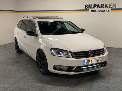 Volkswagen Passat Variant 3.6 V6 FSI 4Motion Premium, Sport Euro 5