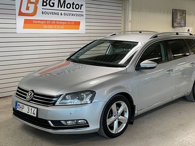 Volkswagen Passat2.0 TDI 4M Premium Drag Värmare 2012, Kombi